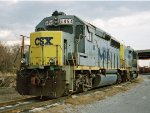 CSX 6454 and CSX 2211